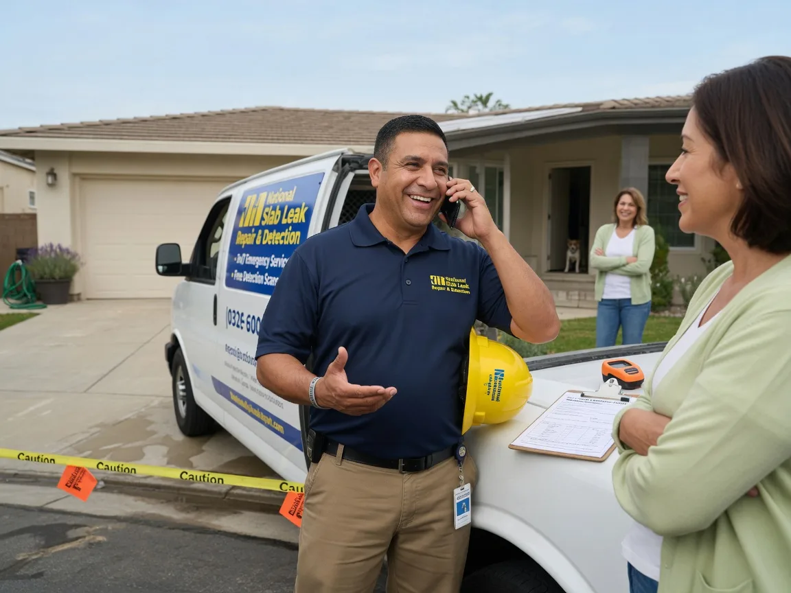 Slab Leak Detection Seaton, IL FAQs