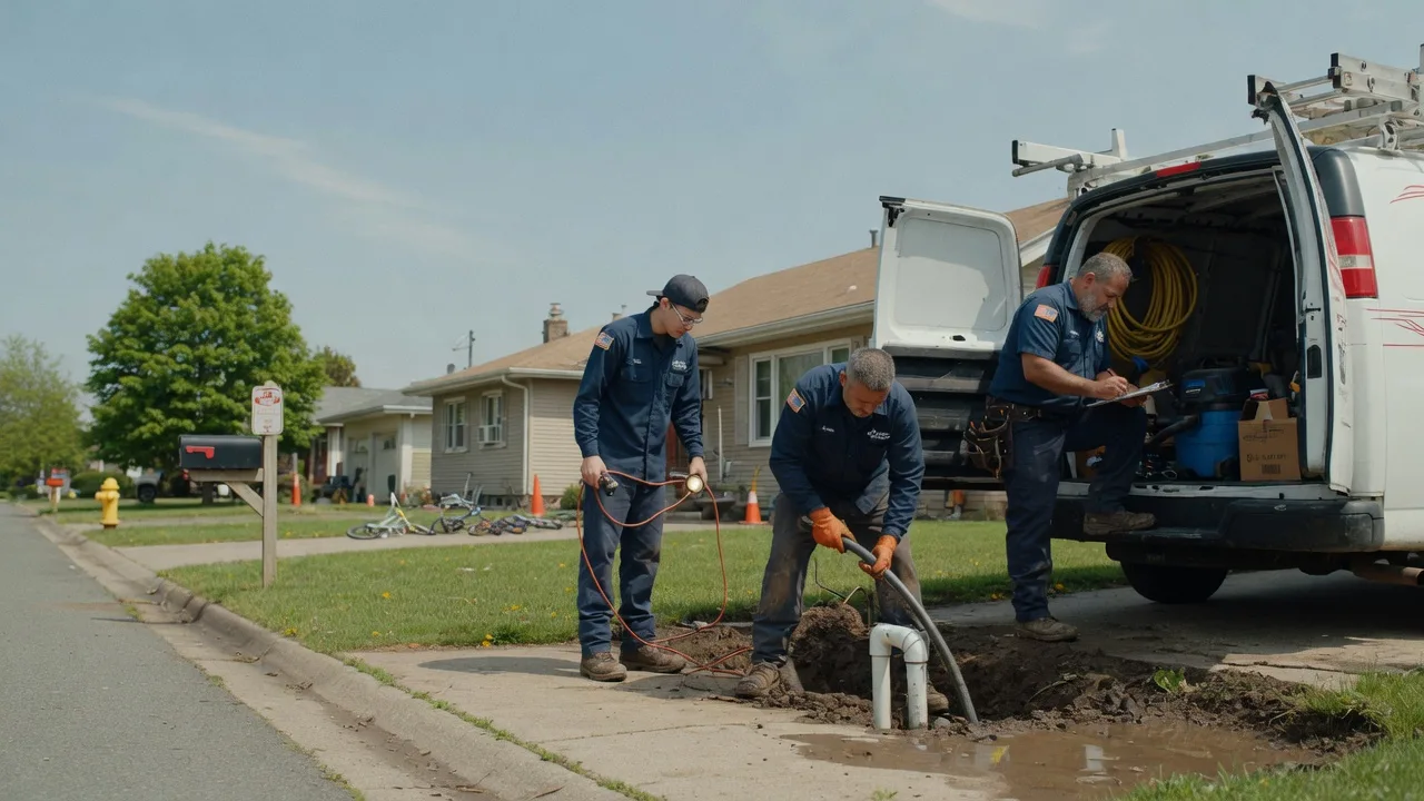 Slab Leak Detection in Seaton, IL near me